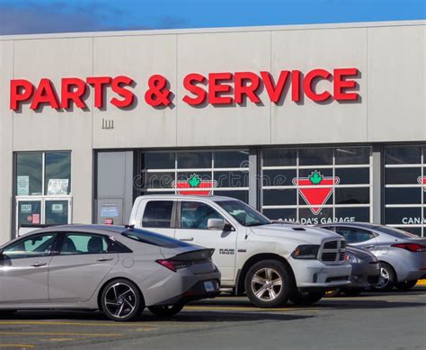 canadian tire auto parts.
